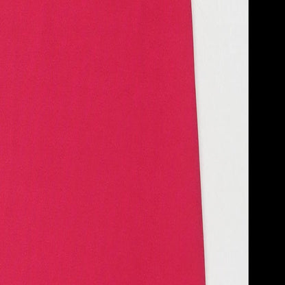 Brand and care label for I SAW IT FIRST women’s pink polyester bodycon, size UK 6, round neck pullover