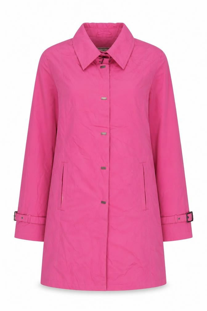 Five Four Womens Pink Jacket Size M Snap