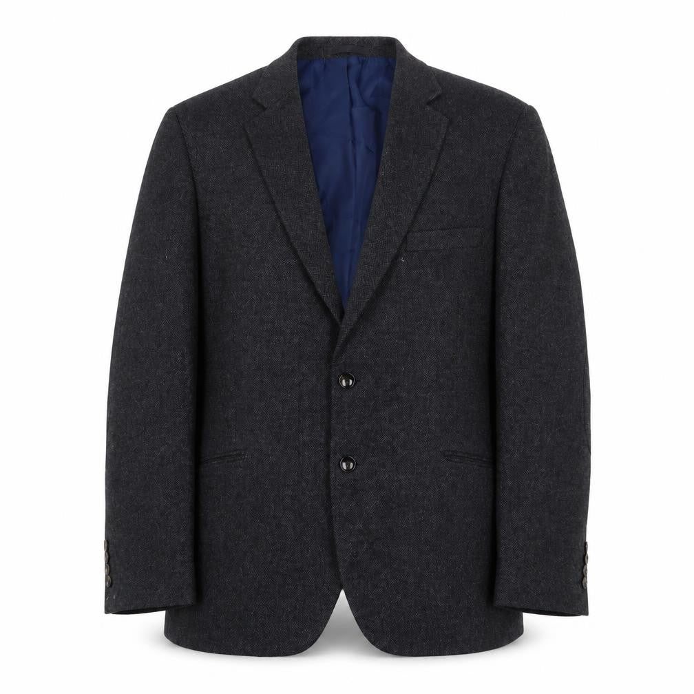 Marks & Spencer Mens Grey Wool Jacket Suit Jacket Size 44 Regular