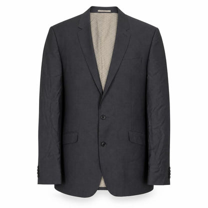 Next Mens Grey Wool Jacket Suit Jacket Size 42 Regular