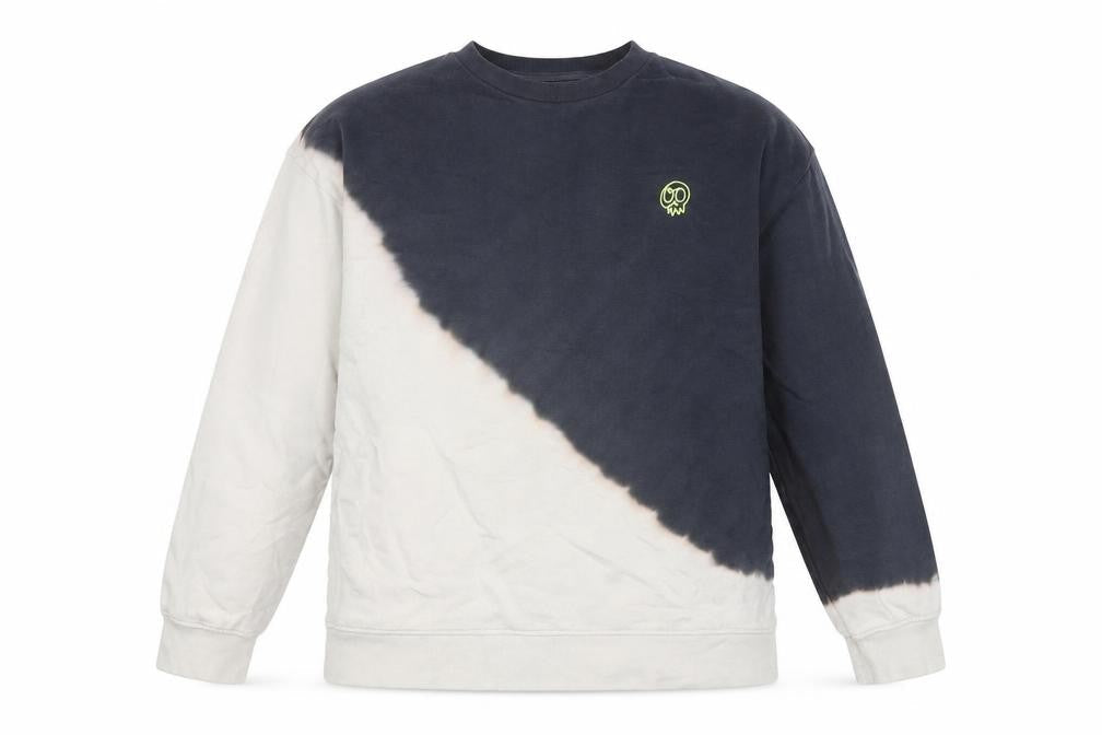 NEXT Girls Grey Cotton Pullover Sweatshirt Size 12-13 Years