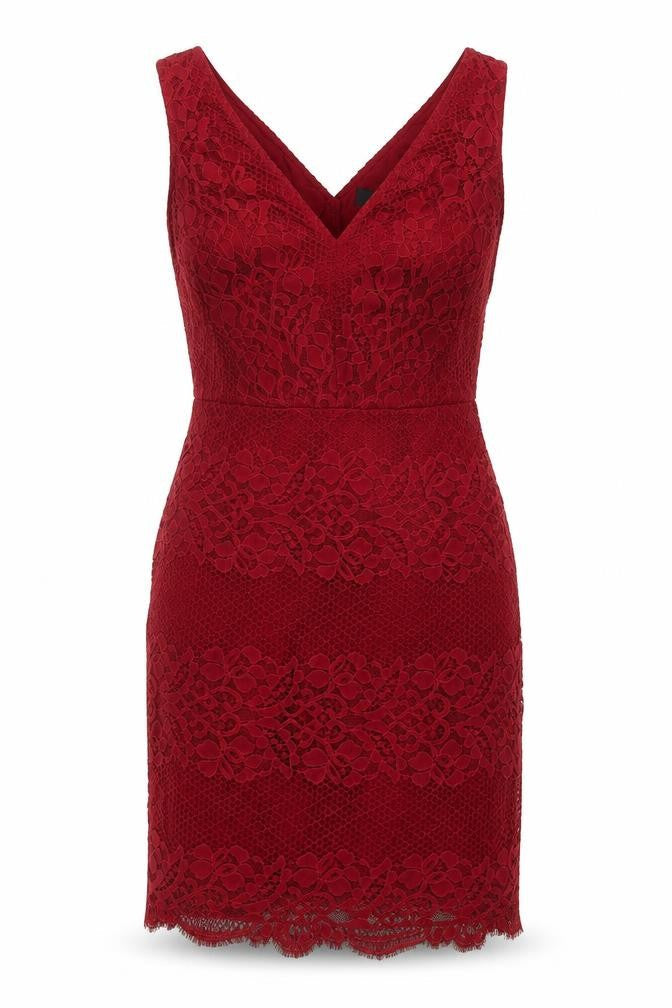 NEXT Womens Black Nylon A-Line Size 8 V-Neck Zip
