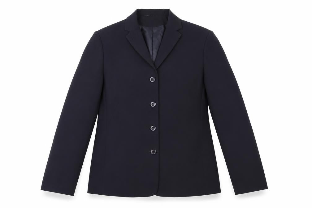 Dunnes Stores Womens Blue Jacket Blazer Size 14 Button