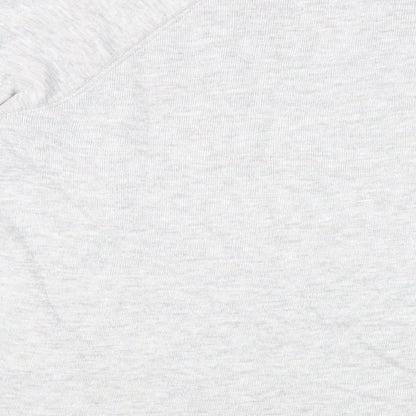 Jack Wills Womens Grey Cotton Pullover Sweatshirt Size 10 Pullover - Logo
