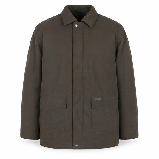 Bosideng Mens Green Jacket Coat Size L Zip