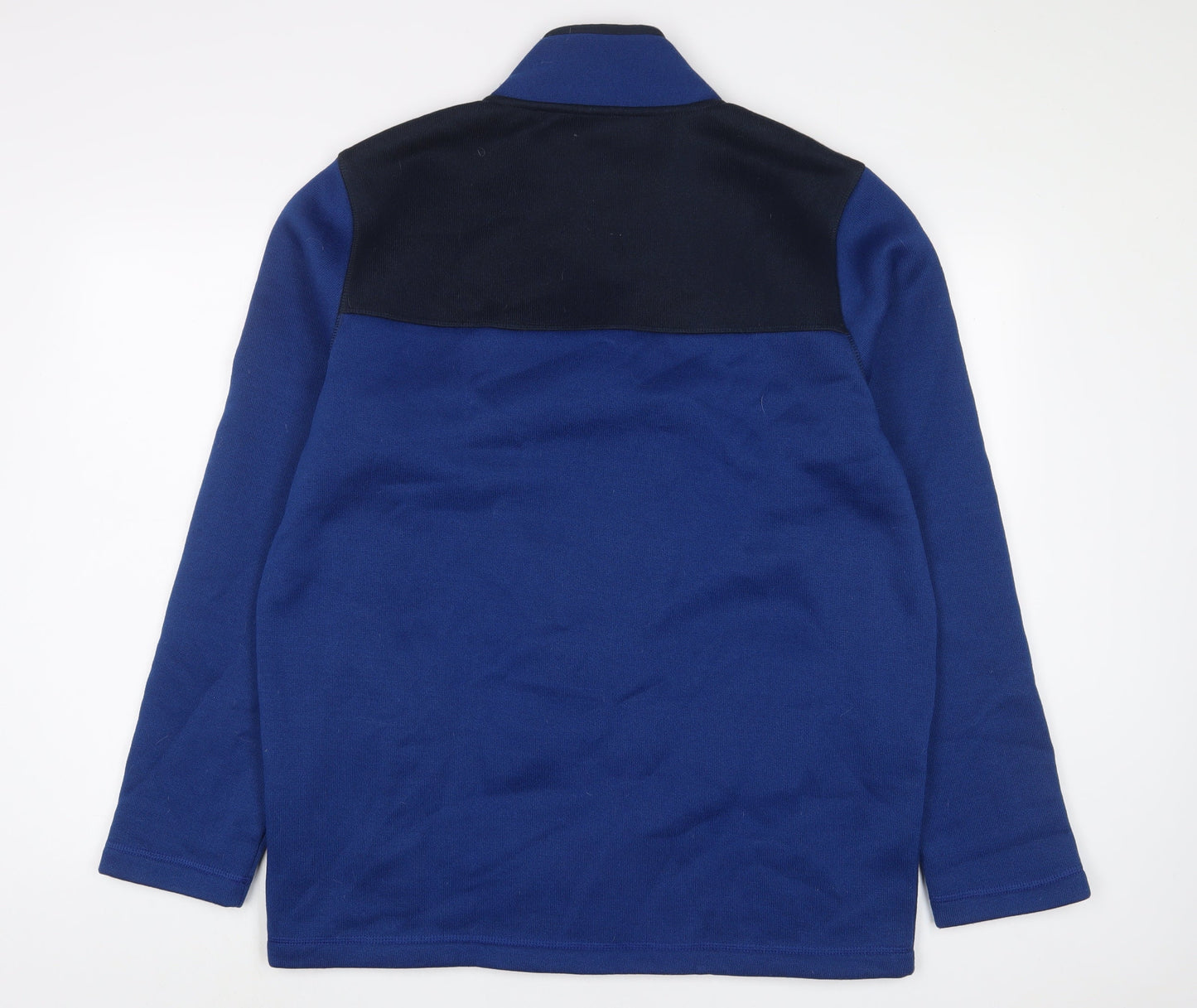 Livergy Mens Blue Jacket Size XL Zip