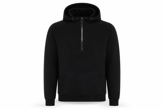 Creative Recreation Mens Black Cotton Pullover Hoodie Size M