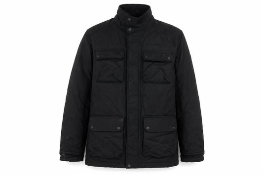 Marks & Spencer Mens Black Jacket Size S Zip