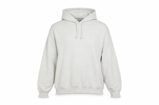 Zara Womens Beige Polyester Pullover Hoodie Size S