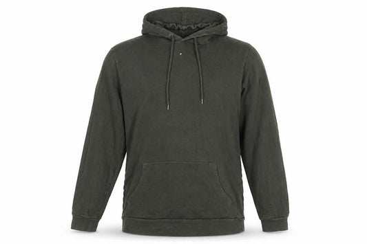 ASOS Mens Green Cotton Pullover Hoodie Size M