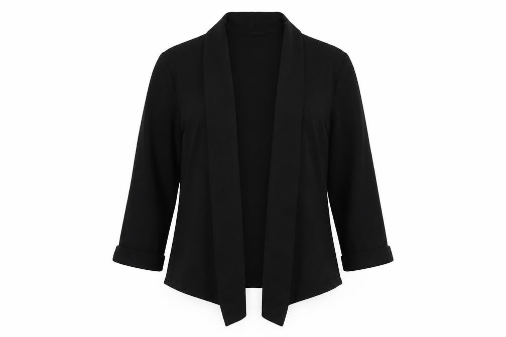 Marks & Spencer Womens Black Jacket Size 14