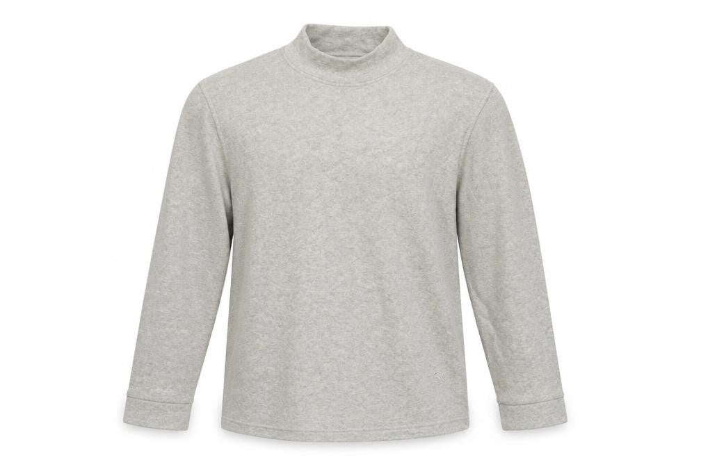 Hawkshead Mens Beige Polyester Pullover Sweatshirt Size S