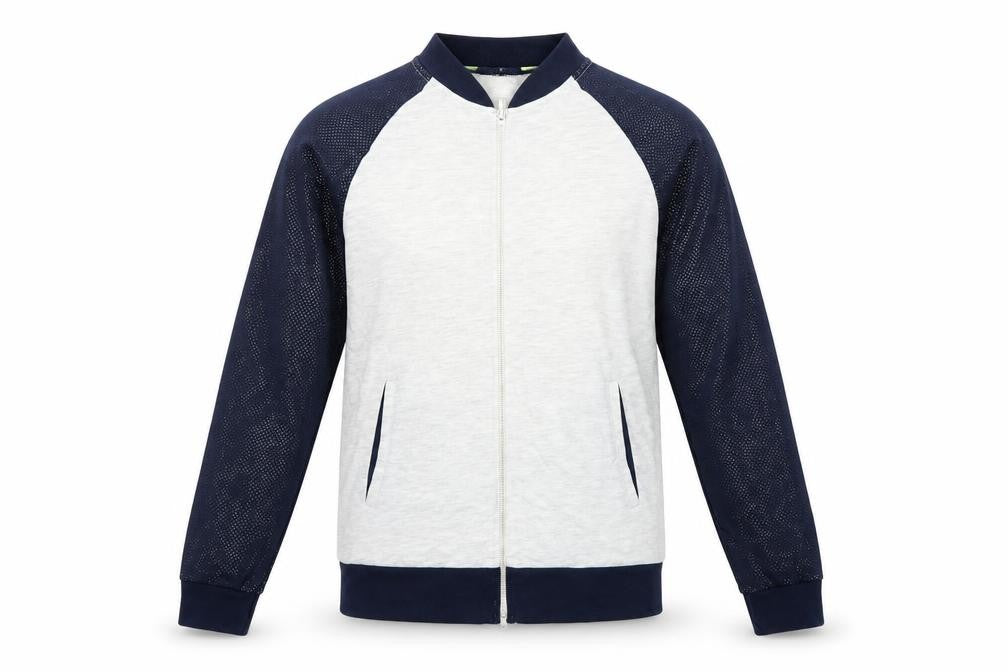 Topman Mens Grey Jacket Size M Zip