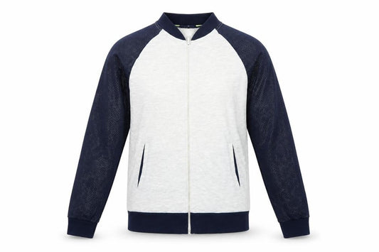 Topman Mens Grey Jacket Size M Zip