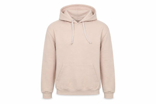 Booohoo Mens Pink Cotton Pullover Hoodie Size XS - Size 2XS
