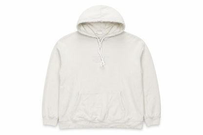H&M Womens Beige Cotton Pullover Hoodie Size L Pullover - Los Angeles