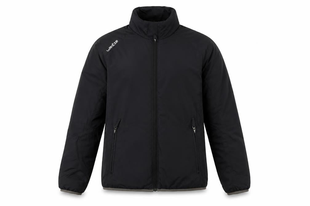 DECATHLON Womens Black Jacket Size S Zip