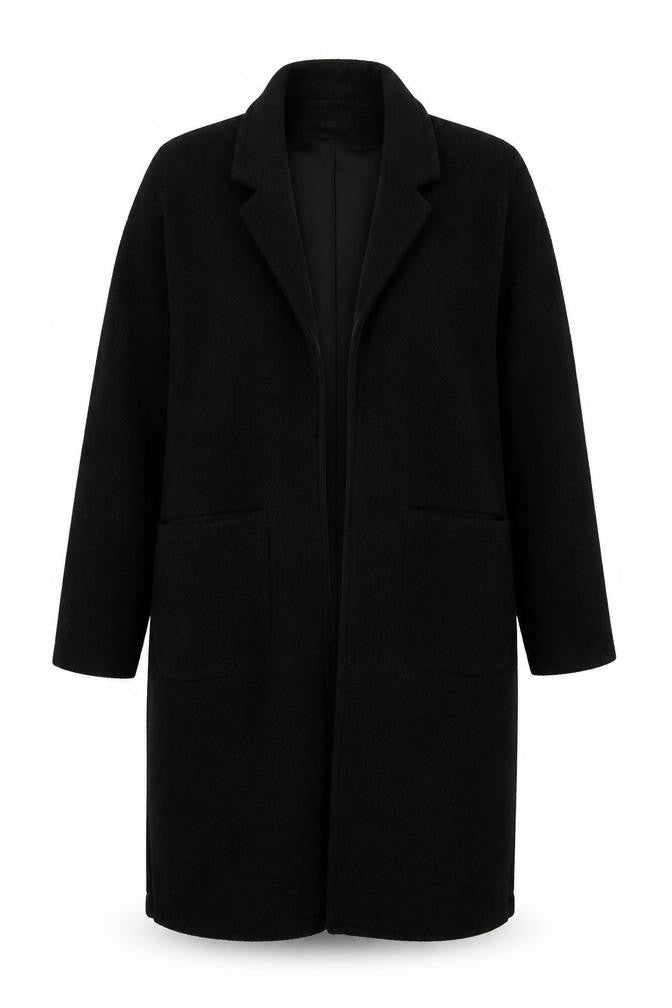 Smashed Lemon Womens Black Jacket Size 16