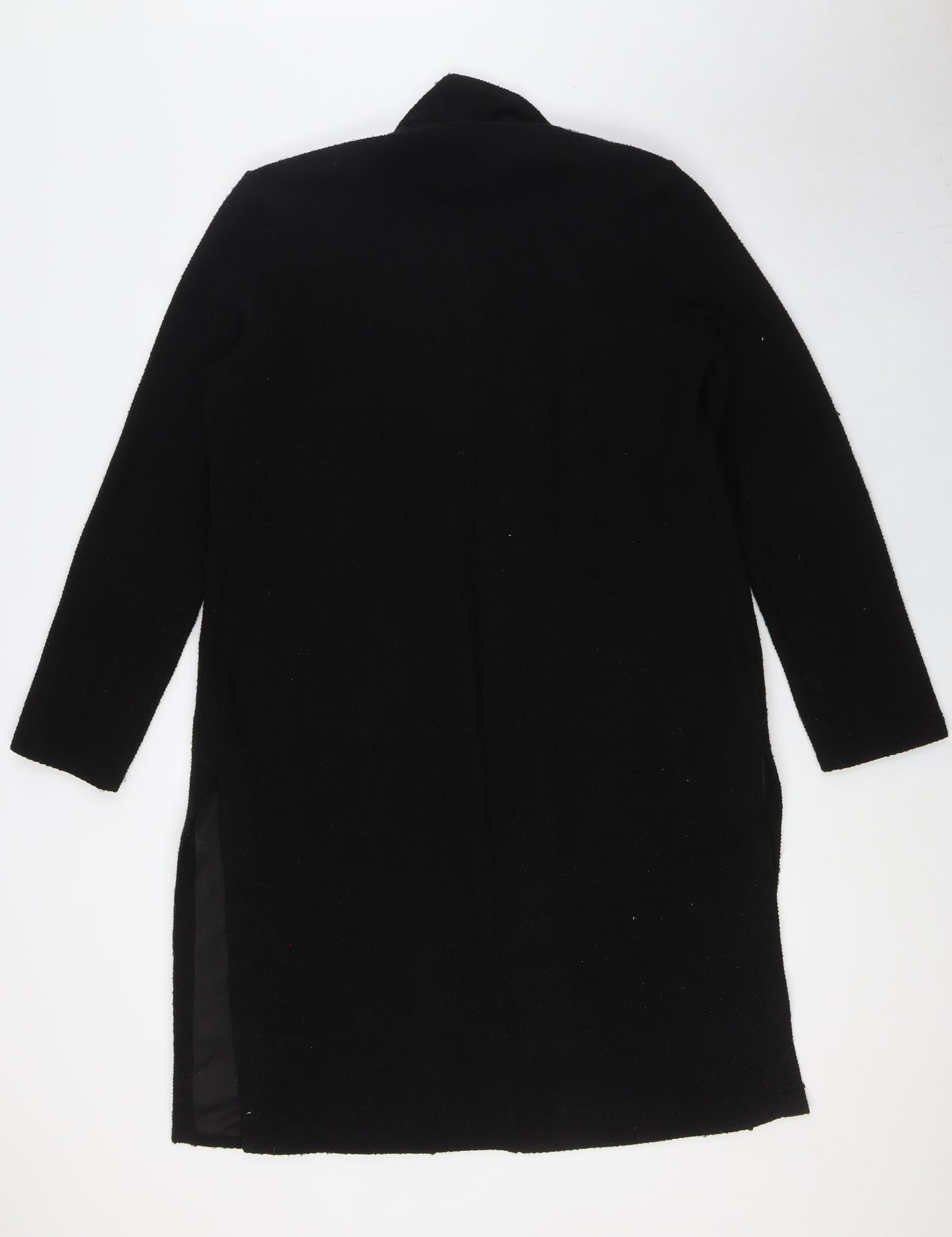 Smashed Lemon Womens Black Jacket Size 16