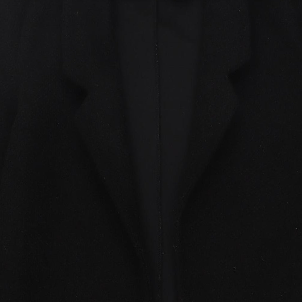 Smashed Lemon Womens Black Jacket Size 16