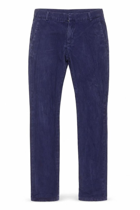 Aqua Womens Blue Cotton Straight Jeans Size 30 in L30 in Regular