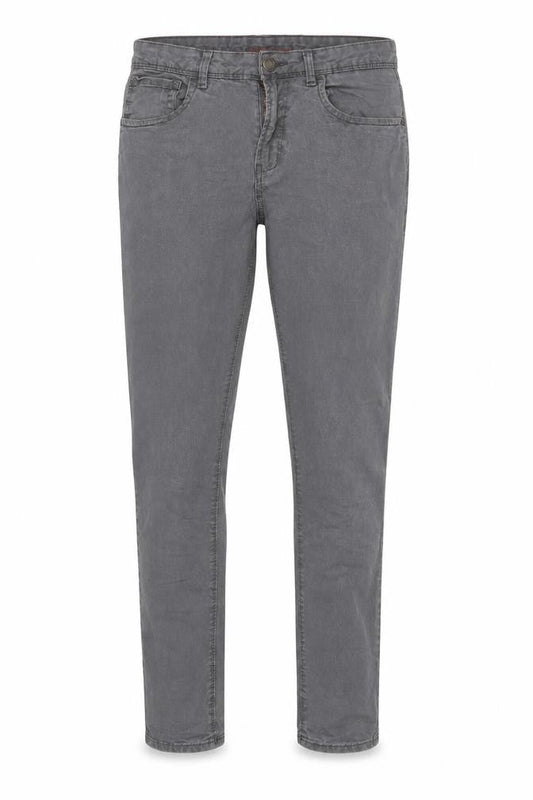 Zara Womens Grey Herringbone Cotton Jegging Jeans Size 8 L28 in Regular