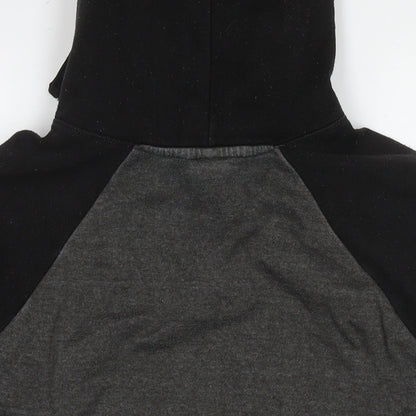 Preloved Universal Studios Monsters Mens Grey Cotton Pullover Hoodie Size M - Avengers - Label