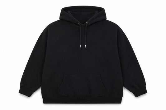 ASOS Womens Black Cotton Pullover Sweatshirt Size 22 Pullover