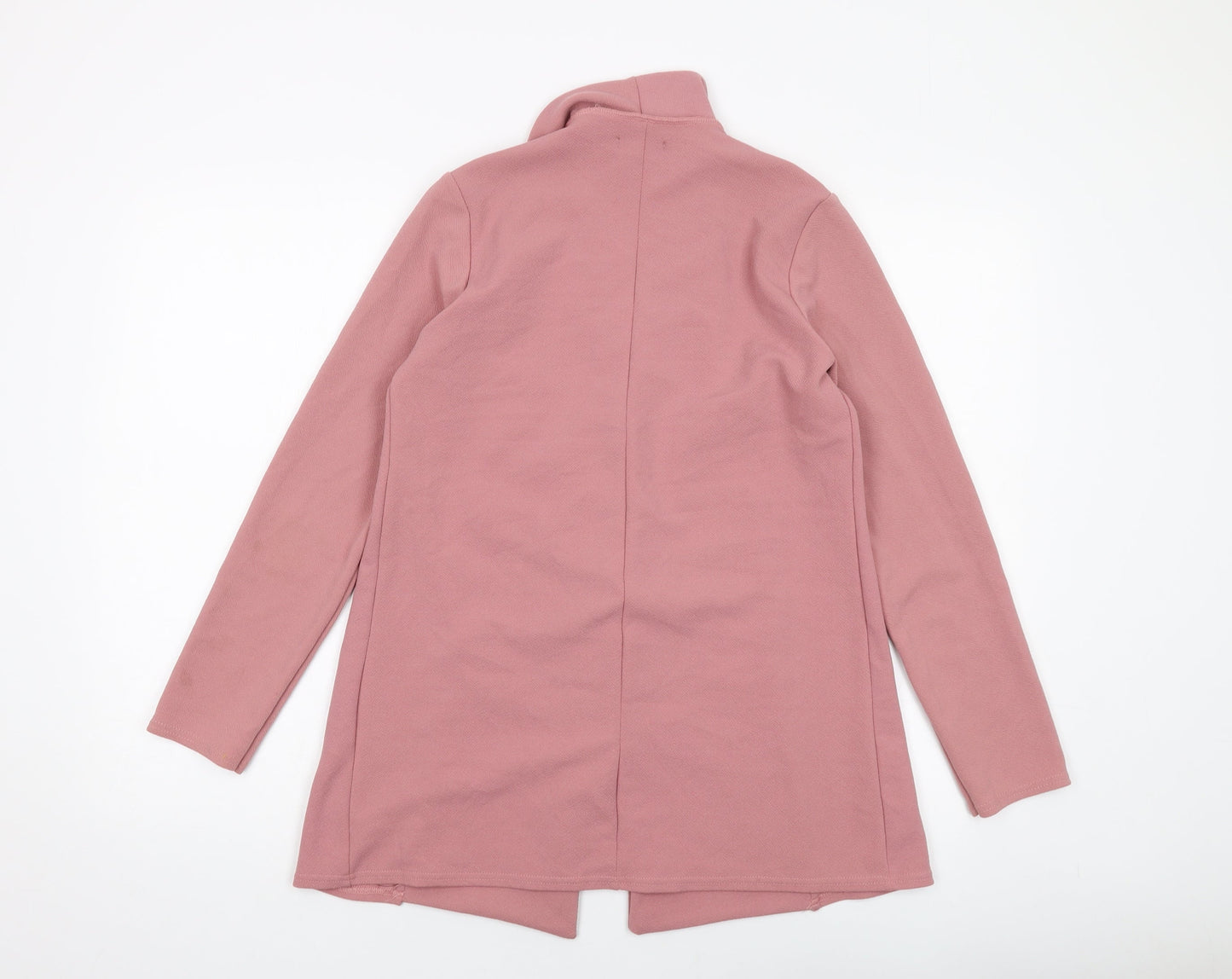 PRETTYLITTLETHING Womens Pink Jacket Size 8