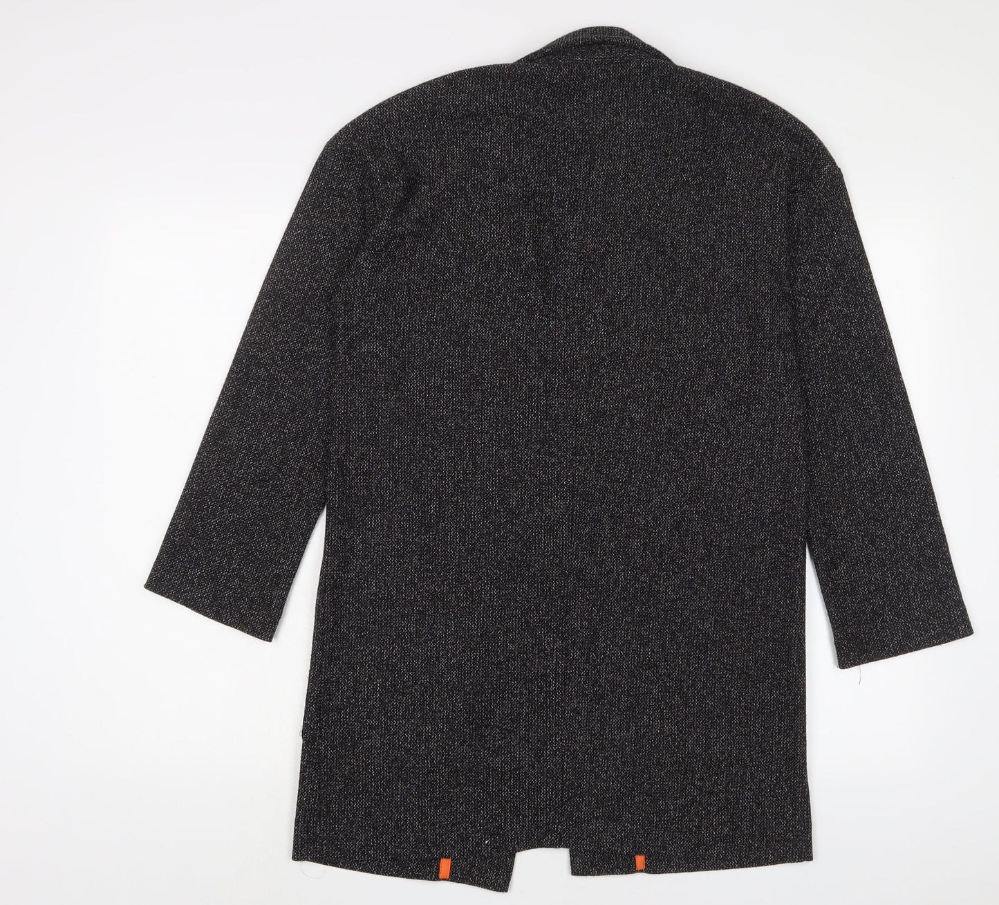 River Island Womens Grey Jacket Blazer Size 6 - Open