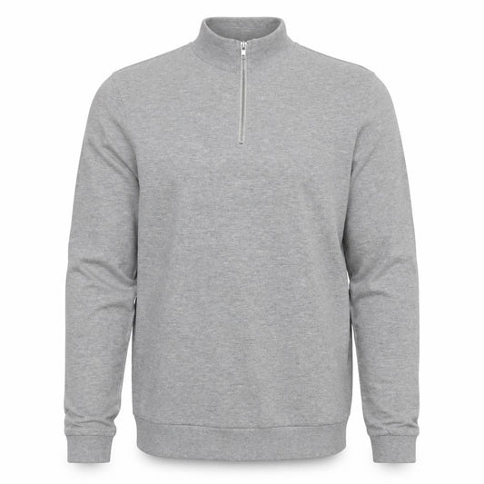 ASOS Mens Grey Cotton Pullover Sweatshirt Size L
