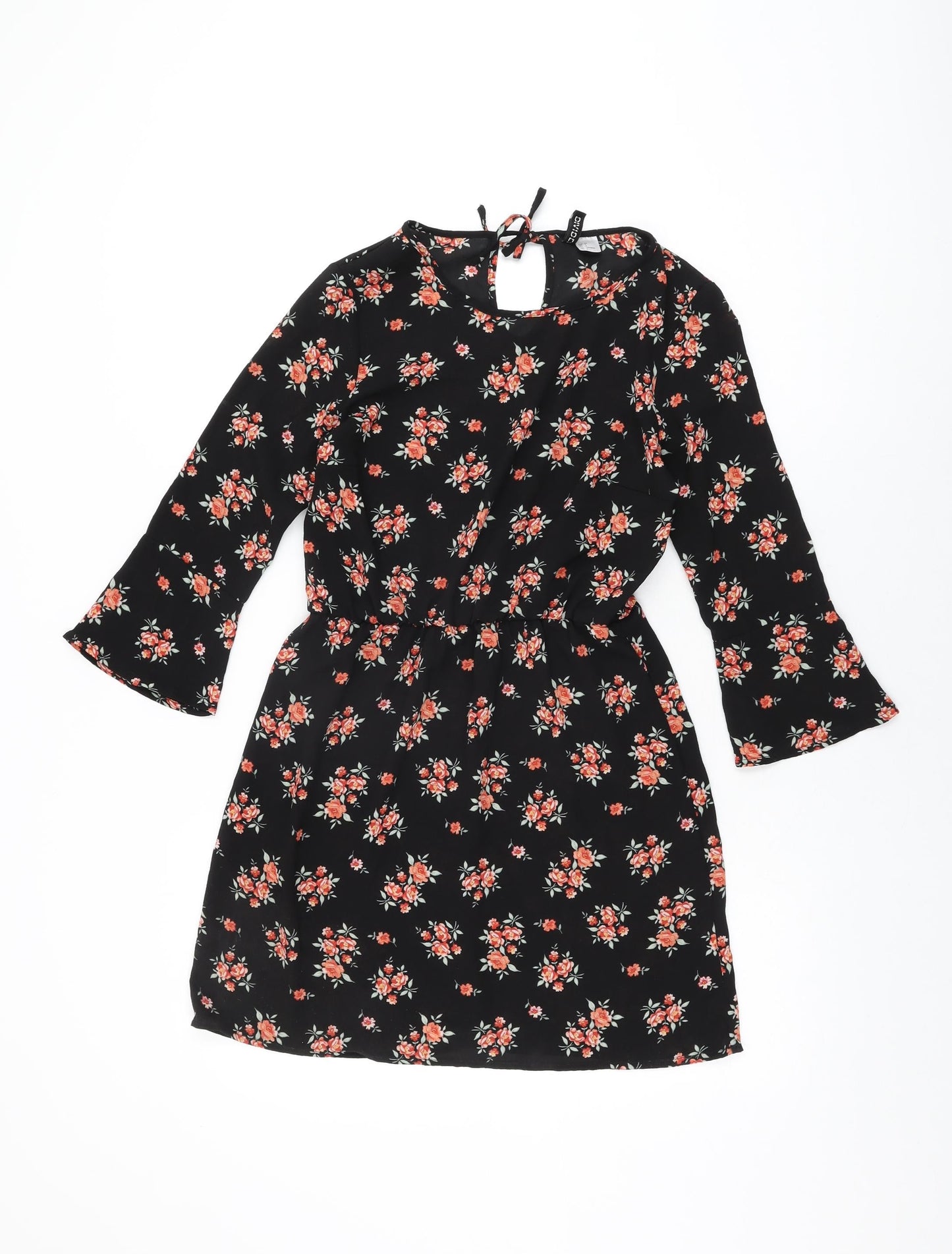 h&m floral skater dress with print Dress to impress with this sleeveless floral dress H&M | Dresses | Hm