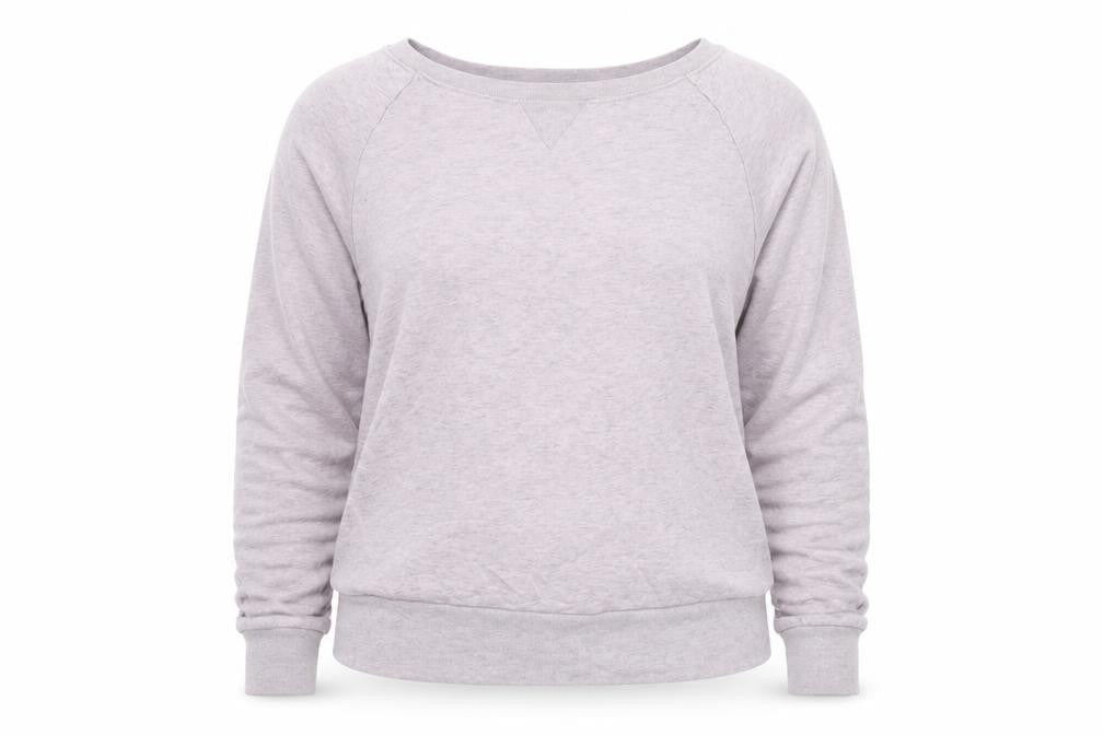 Gap Womens Purple Cotton Pullover Sweatshirt Size M Pullover