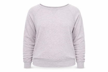 Gap Womens Purple Cotton Pullover Sweatshirt Size M Pullover