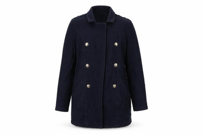 River Island Womens Blue Jacket Size 6