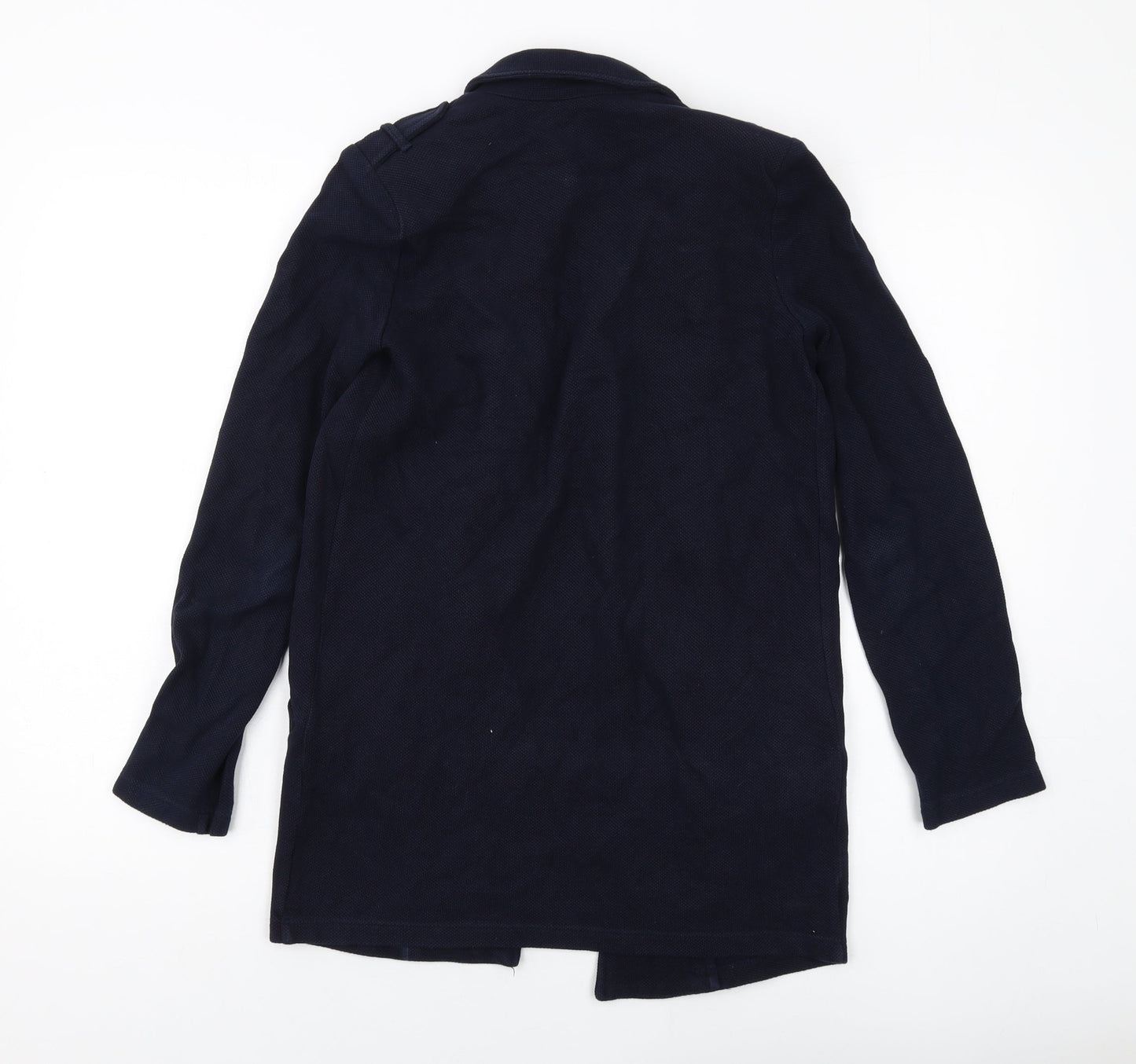 River Island Womens Blue Jacket Size 6