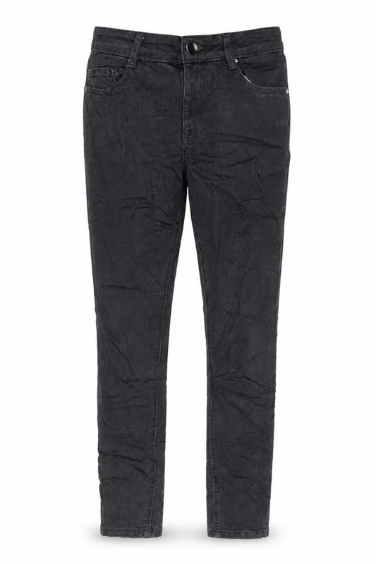 Dorothy Perkins Womens Grey Cotton Skinny Jeans Size 8 L27 in Regular Zip