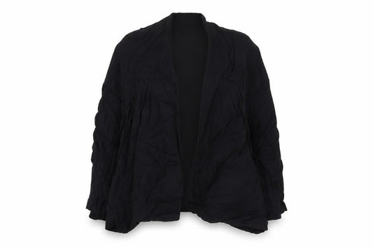 Debenhams Womens Black Jacket Blazer Size 8 - Open