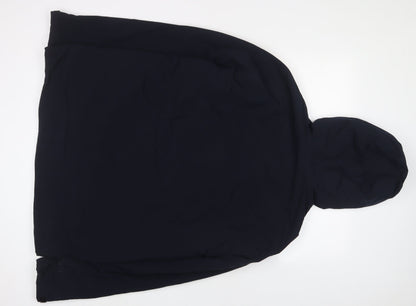 32 Degrees Mens Blue Jacket Coat Size M Zip