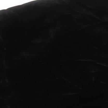 St Michael Womens Black Jacket Size 14