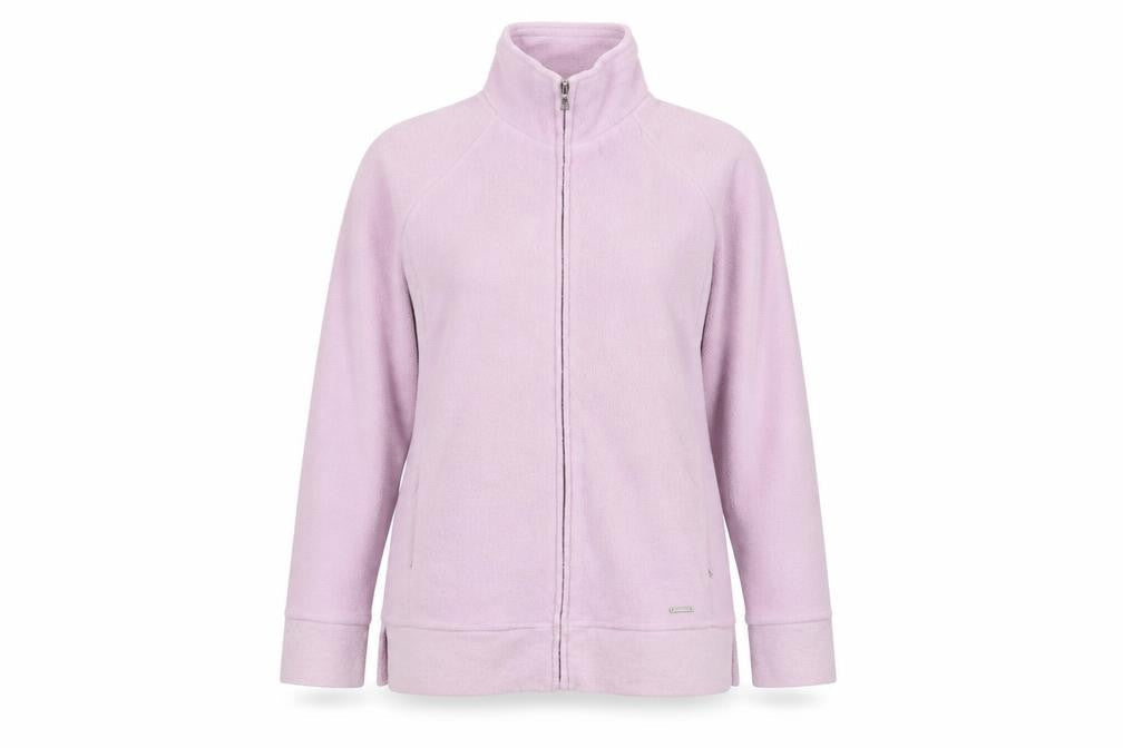 Alice Collins Womens Pink Jacket Size 12 Zip