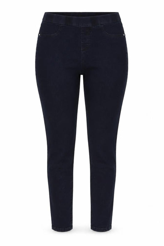 Dorothy Perkins Womens Blue Cotton Skinny Jeans Size 12 L26 in Regular