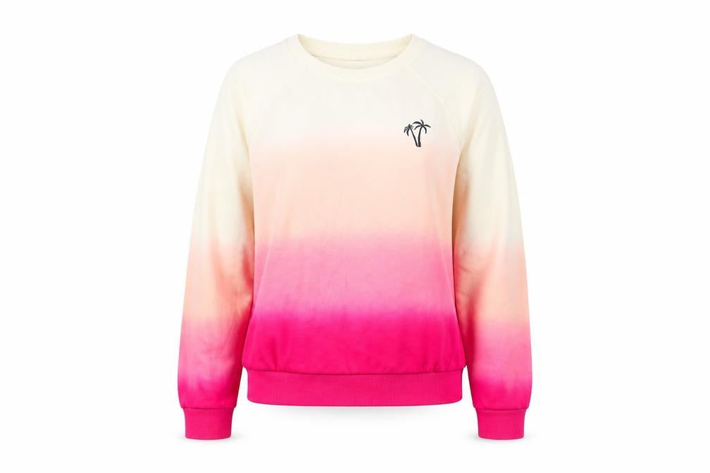 Marine Layer Womens Multicoloured Cotton Pullover Sweatshirt Size M Pullover