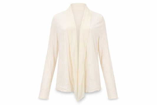 La Senza Womens Pink V-Neck Viscose Cardigan Jumper Size 8