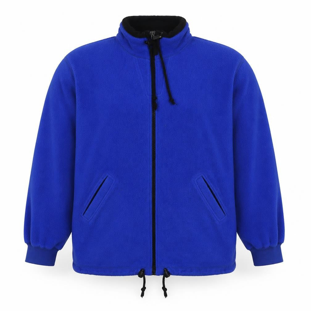 Marks & Spencer Womens Blue Jacket Size 12 Zip