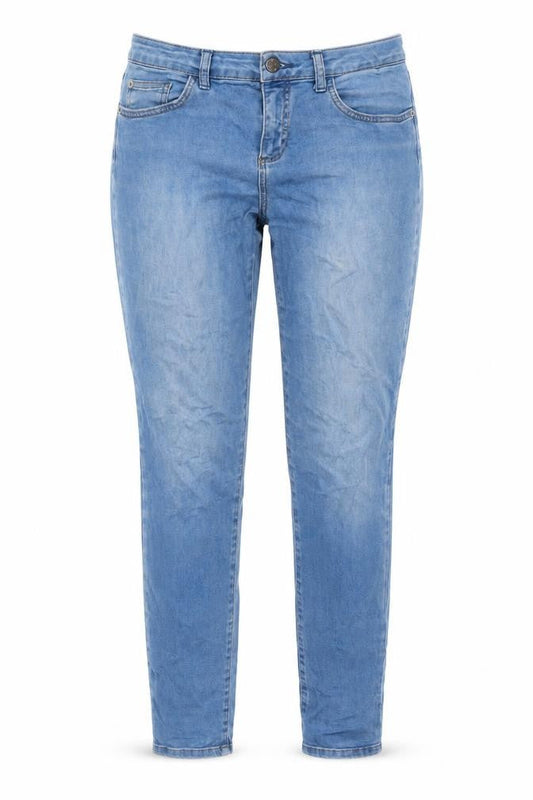 BDG Womens Blue Cotton Skinny Jeans Size 29 in L30 in Regular Zip