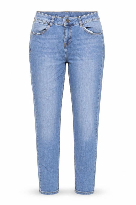 ASOS Womens Blue Cotton Skinny Jeans Size 30 in L28 in Regular Zip