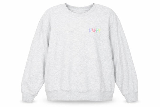 Marks and Spencer Womens Grey Cotton Pullover Sweatshirt Size 22 Pullover