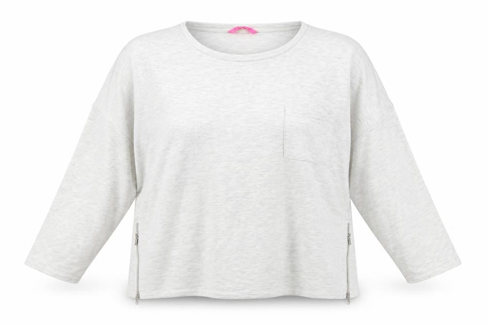 Marks & Spencer Womens Green Cotton Pullover Sweatshirt Size 18 Pullover