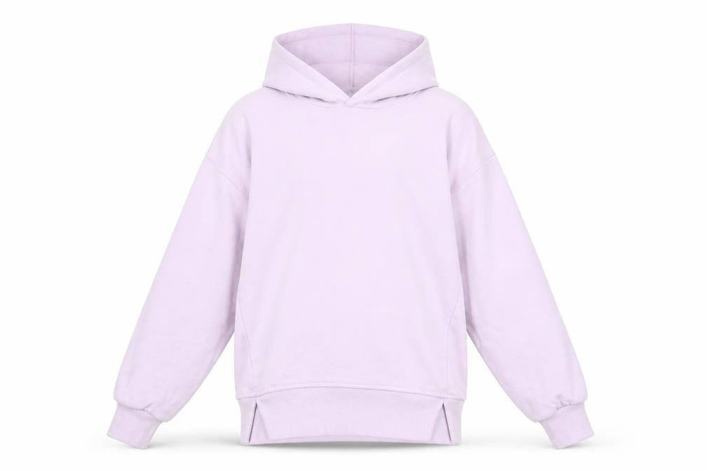 Zara Girls Pink Cotton Pullover Hoodie Size 11-12 Years Pullover